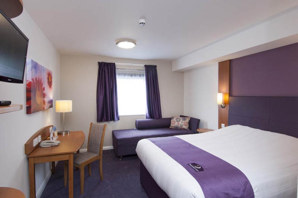 Premier Inn Dover - A20 Habitación foto