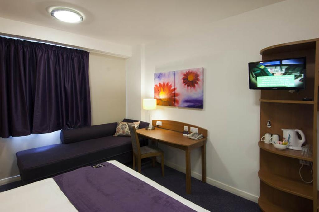 Premier Inn Dover - A20 Habitación foto