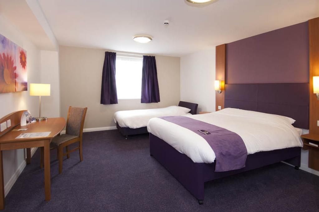 Premier Inn Dover - A20 Habitación foto