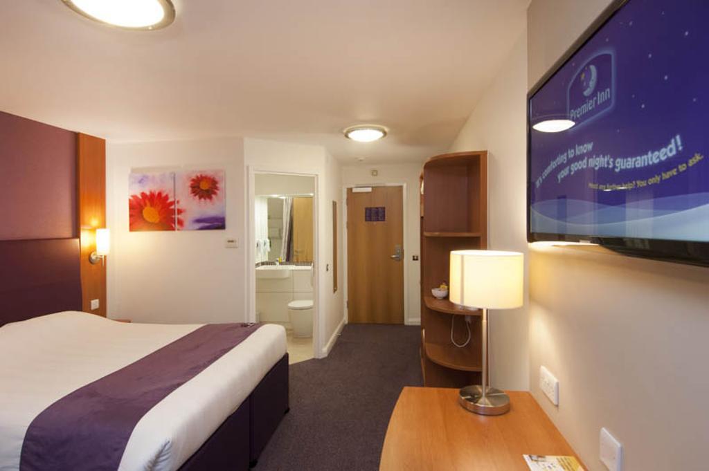 Premier Inn Dover - A20 Exterior foto