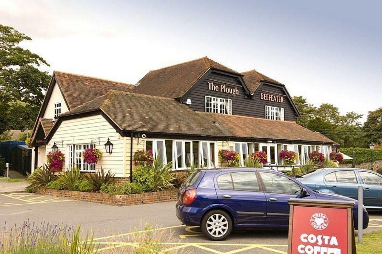 Premier Inn Dover - A20 Exterior foto