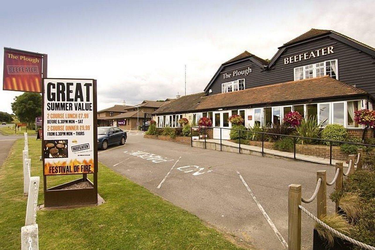 Premier Inn Dover - A20 Exterior foto